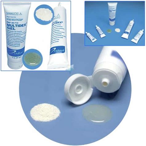 Multidex powder wound filler - Deforce Medical