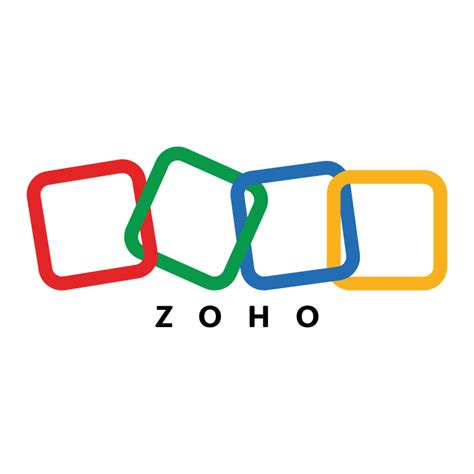 Zoho vector logo (svg, ai) free download - Brandlogos.net