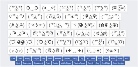 Top 10 cute japanese emojis copy and paste for your messaging needs