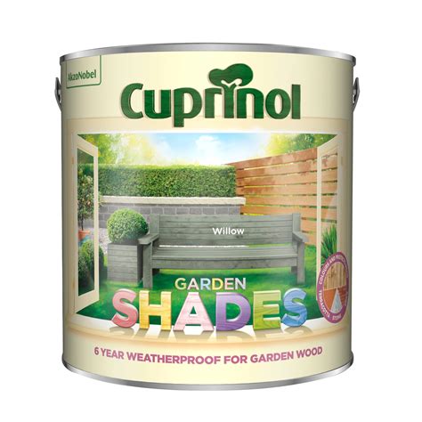 Cuprinol Garden Shades Willow 2.5L