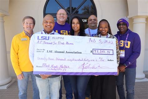 LSU Alumni Association | Louisiana State University Alumni