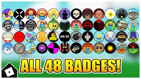 Slap Battles - How to get ALL 48 BADGES! [ROBLOX] - YouTube