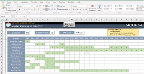 Top Notch Tips About Shift Rota Excel Template - Webunit