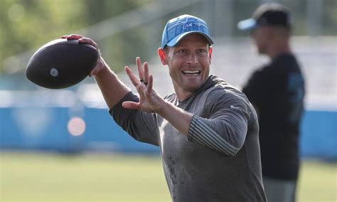 Lions OC Ben Johnson is destined for a head coaching job