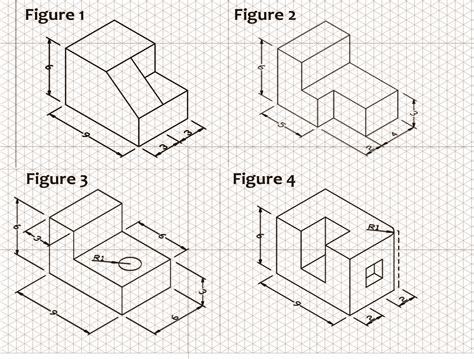 black isometric cube - Google Search | Isometric drawing, Isometric ...