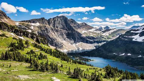 Montana Glacier National Park Desktop Wallpapers - Wallpaper Cave