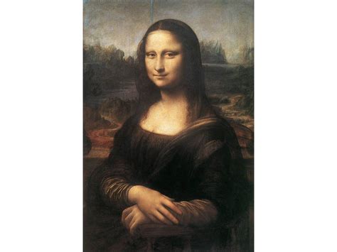 A ranking of the most famous paintings