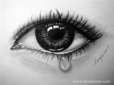 The Best 27 How To Draw A Closed Eye Crying