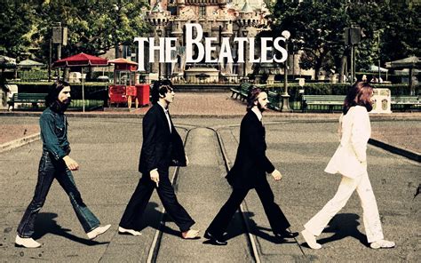 The Beatles Abbey Road Wallpapers - Top Free The Beatles Abbey Road ...