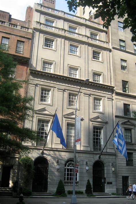 NYC - UES - Greek Consulate General | The Greek Consulate Ge… | Flickr