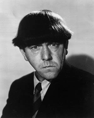 Moe Howard - Three Stooges Photo (23436772) - Fanpop