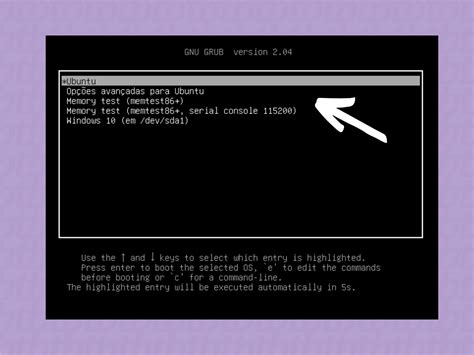 Como fazer um dual boot com Windows e Linux • Aplicativos e Software ...