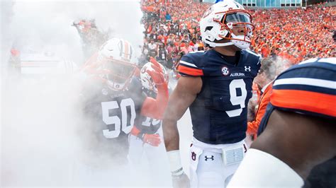 Auburn football schedule 2023 released: Full list of opponents, dates