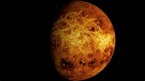 Venus Planet 4k Wallpaper