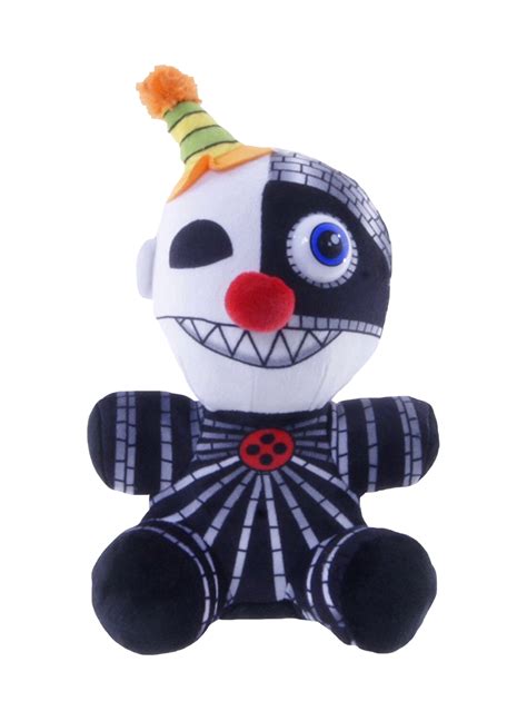 Good Stuff FNaF SL Ennard Plush PNG by SuperFredbear734 on DeviantArt