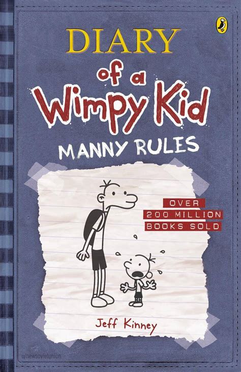 Diary of a Wimpy Kid: Manny Rules | Scrolller