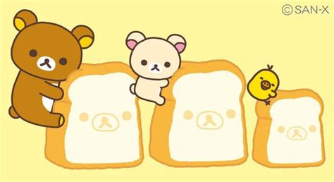 Korilakkuma Wallpapers - Top Free Korilakkuma Backgrounds - WallpaperAccess