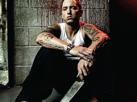 Eminem HD Wallpapers 1080p - WallpaperSafari