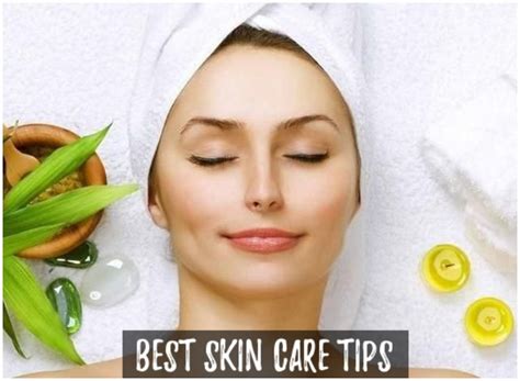 Skin care tips: 7 effective home remedies for healthy and flawless skin ...