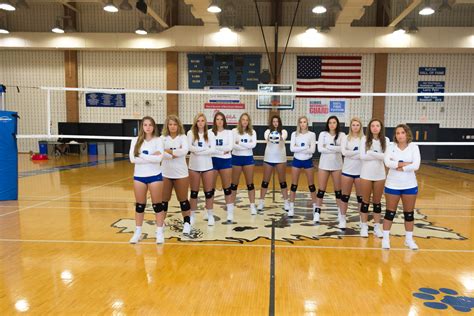 Women's Volleyball Roster | Southwestern Illinois College