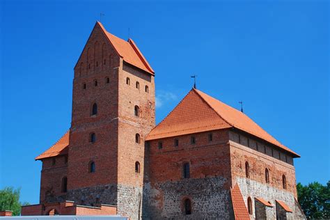 The Nomadic Pinoy: Trakai, Lithuania