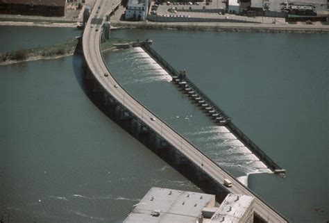 DE PERE LOCK AND DAM | Property Record | Wisconsin Historical Society