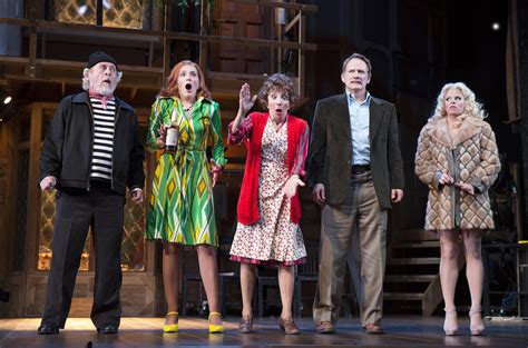 'Noises Off' Is Back On Broadway With Starry, Funny Cast | Around ...