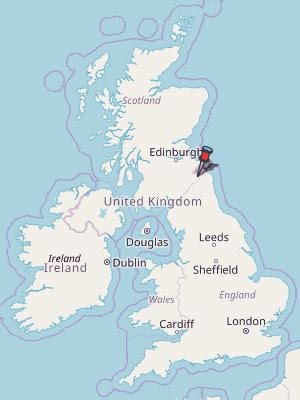 Kelso Map Great Britain Latitude & Longitude: Free Scotland Maps