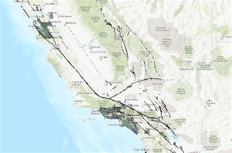 Seismic Hazard Zone Map - Alidia Lucretia