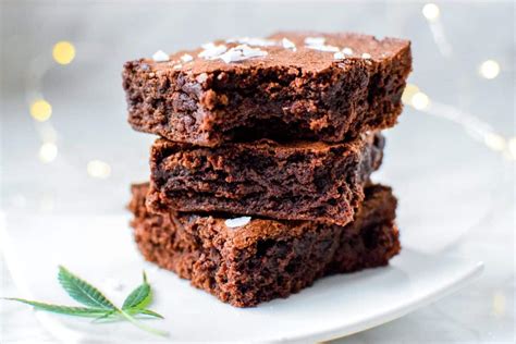 How To Make Weed Brownies - henri