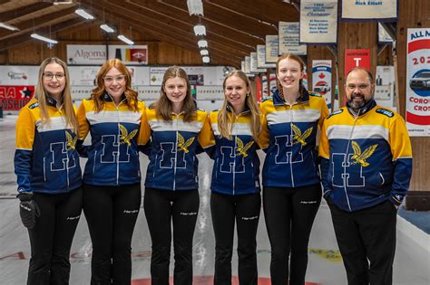 Humber’s curling teams ready to take on Canada | Humber News