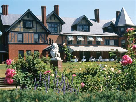 The Inn at Shelburne Farms, Burlington, Vermont, United States - Hotel ...