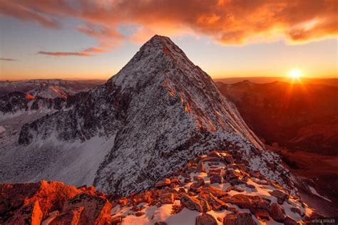 Colorado Rockies | Mountain Photography by Jack Brauer