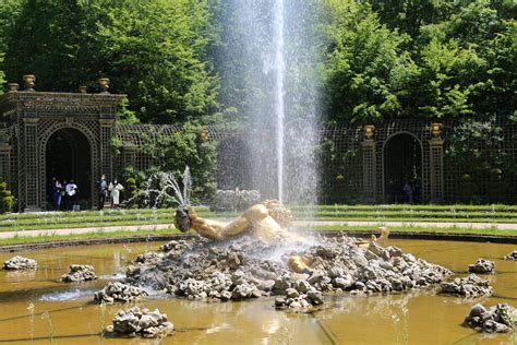 Palace Of Versailles Gardens Fountains | Fasci Garden