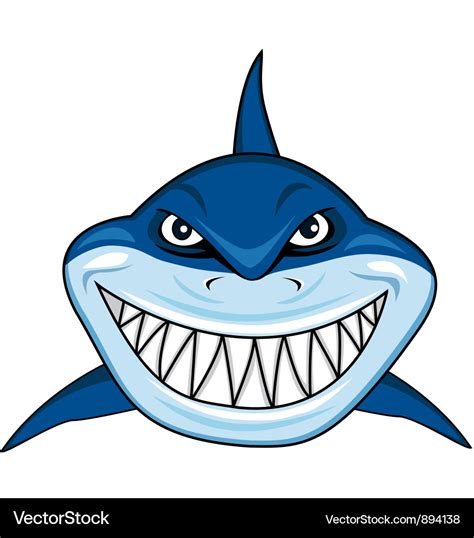 Shark Cartoon Kids