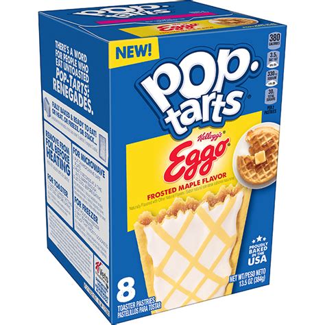 All Pop-Tarts® Flavors | Pop-Tarts® Toaster Pastries