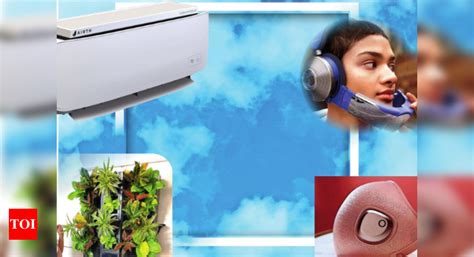 How our dirty air is inspiring innovation - Times of India