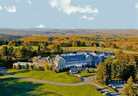 Review: Skytop Lodge | Pocono Mountains, PA