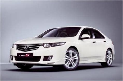 Honda Accord Type S specs, performance data - FastestLaps.com