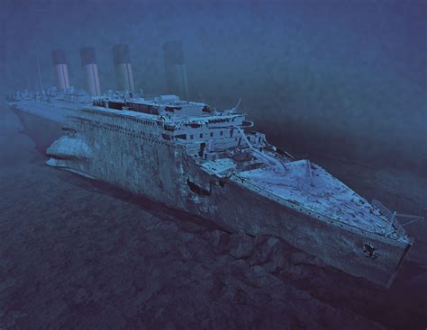 Titanic Wreck Wallpapers - Wallpaper Cave