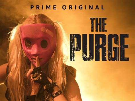 The Purge Serie Serie Download Torrent - comedydigital