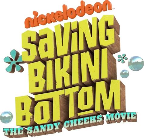 MOVIE - Saving Bikini Bottom: The Sandy Cheeks Movie (2024) [Twitter ...