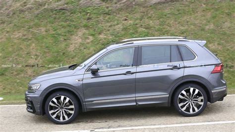 2021 Vw Tiguan R Line - Specs, Interior Redesign Release date | 2021/ ...