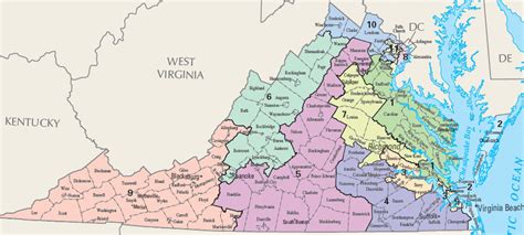 What are the most gerrymandered House delegations? - Gerrymandering ...