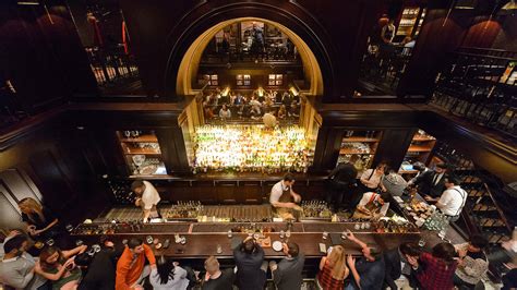 Best bars in New York, as chosen by the city's top bar experts