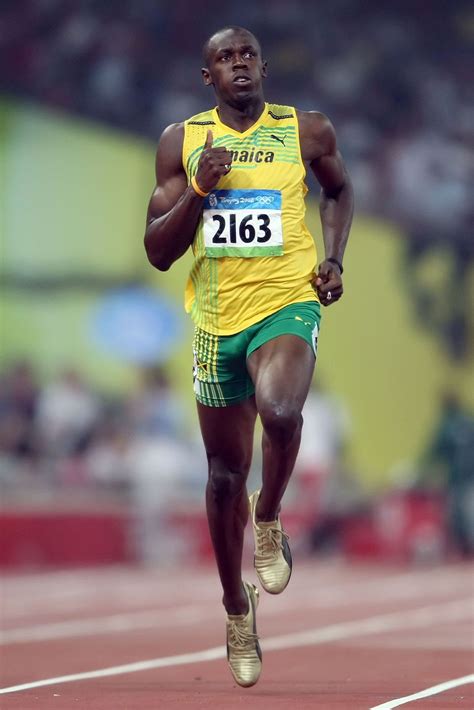 Usain Bolt | Biography, Speed, Height, Medals, & Facts | Britannica