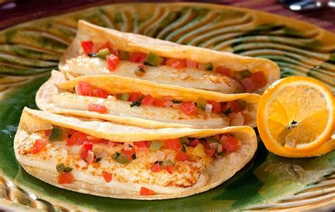 Seared Asadero Cheese Tacos and Pico de Gallo | Do yourself the flavor!