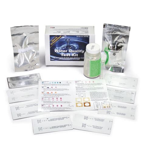 Water Quality Test Kit | Carolina Biological Supply