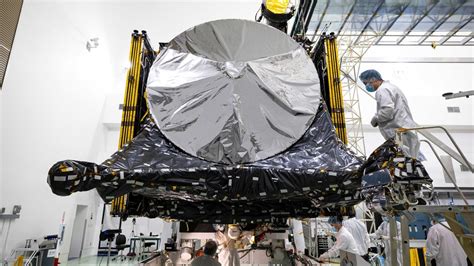 NASA's Psyche mission on track for liftoff next month - World News Live TV