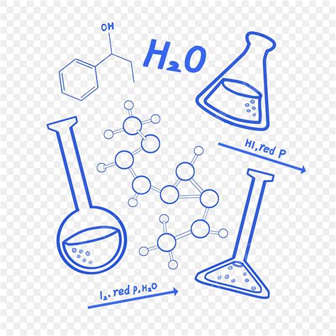 Kimyasal Formül çizimi PNG, Vektör Resimleri, ve PSD Resmi Ücretsiz ...